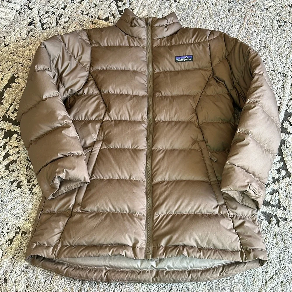 EUC Patagonia Ski jacket